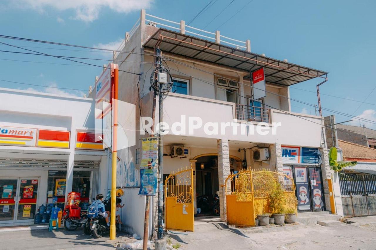 We Stay Residence Redpartner Surabaia Exterior foto